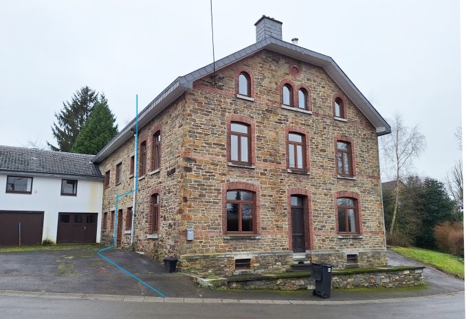 Maison à vendre à Jalhay 4845 215000.00€ 5 chambres 170.00m² - annonce 357714