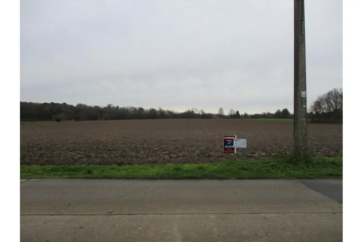 Terrain à vendre à Awans 4340 160500.00€  chambres m² - annonce 356848