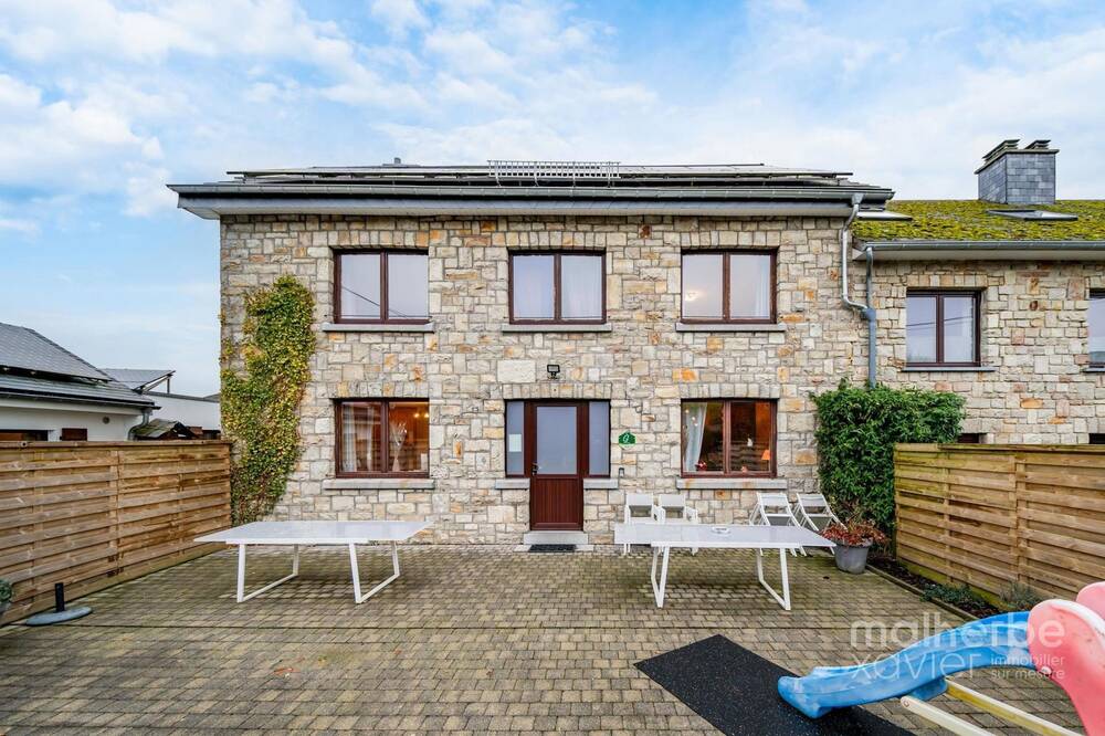 Maison à vendre à Malmedy 4960 415000.00€ 4 chambres 222.00m² - annonce 356646