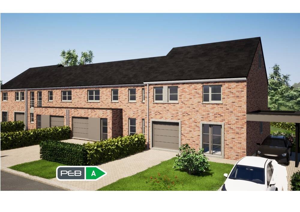 Maison à vendre à Rocourt 4000 359000.00€ 4 chambres 175.00m² - annonce 358432