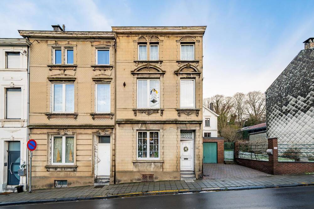 Maison à vendre à Andrimont 4821 170000.00€ 5 chambres 144.00m² - annonce 424828