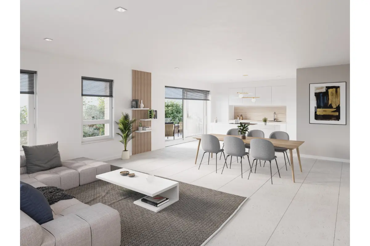 Rez-de-chaussée à vendre à Liège 4000 0.00€ 1 chambres m² - annonce 358415