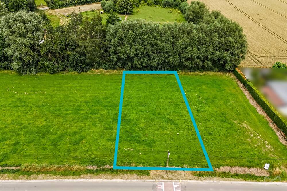 Terrain à vendre à Ambresin 4219 99000.00€ chambres m² - annonce 357986