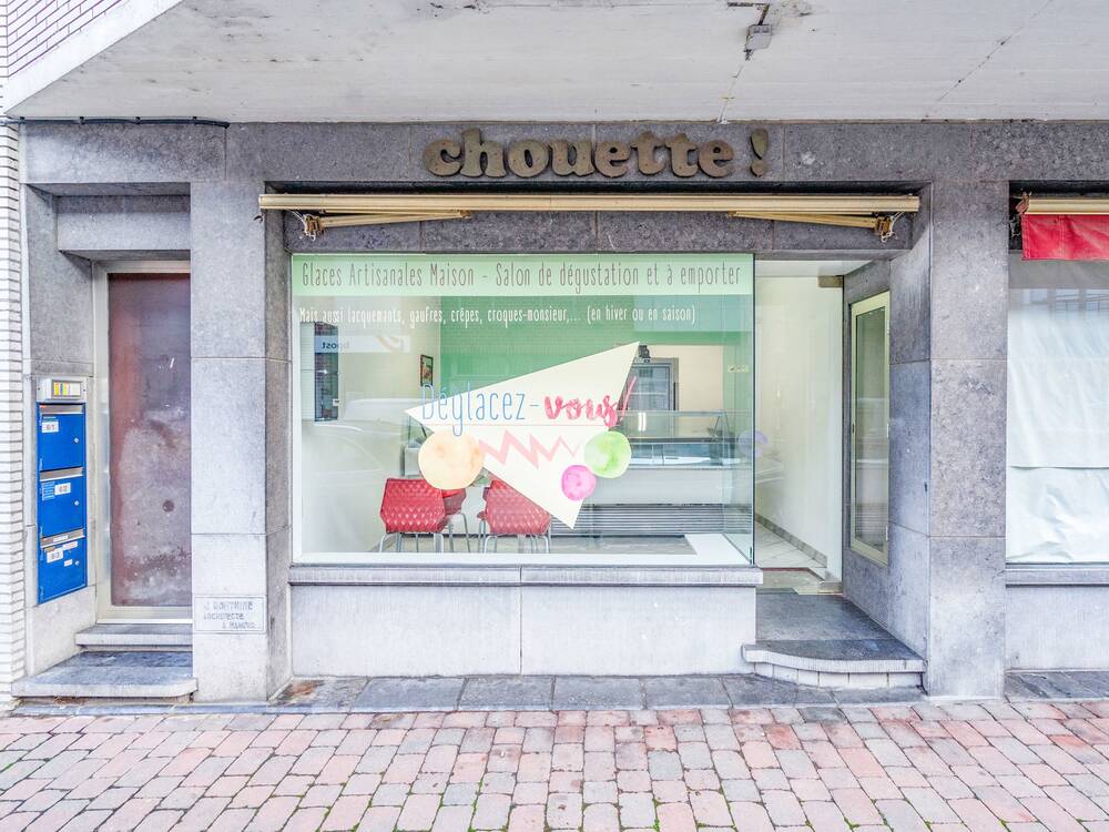Commerce à vendre à Hamoir 4180 74000.00€  chambres 55.00m² - annonce 390205