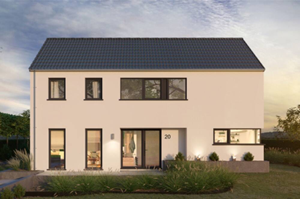 Maison à vendre à Hannut 4280 402470.00€ 3 chambres 172.00m² - annonce 358070