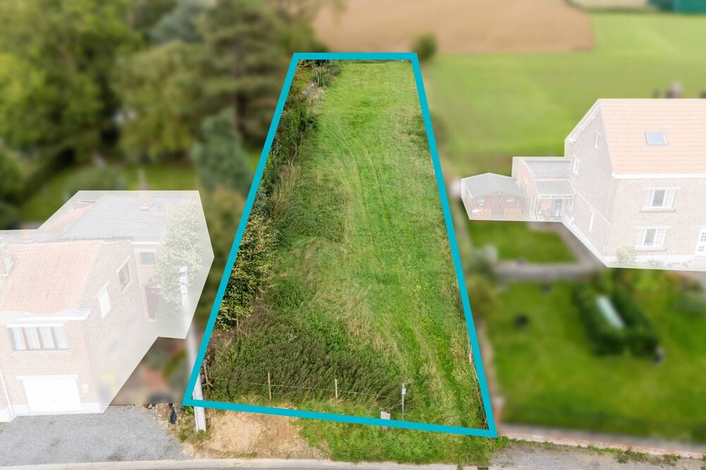 Terrain à vendre à Cras-Avernas 4280 79000.00€ chambres m² - annonce 357984