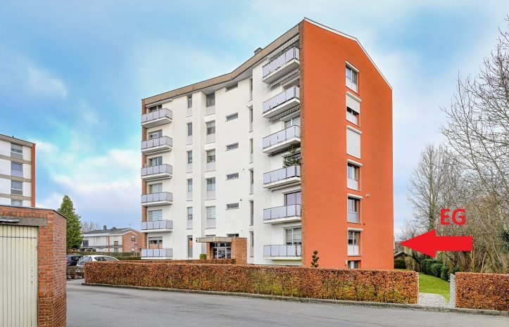 Rez-de-chaussée à vendre à Eupen 4700 155000.00€ 1 chambres 66.00m² - annonce 538600
