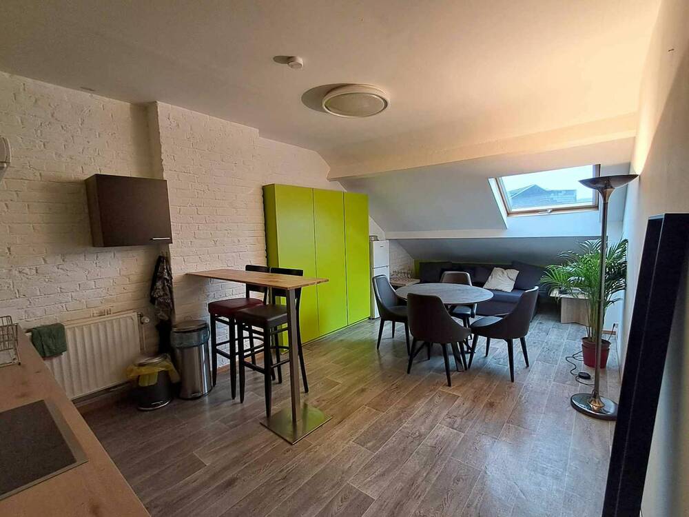 Appartement à louer à Liège 4020 390.00€ 1 chambres 82.00m² - annonce 657003