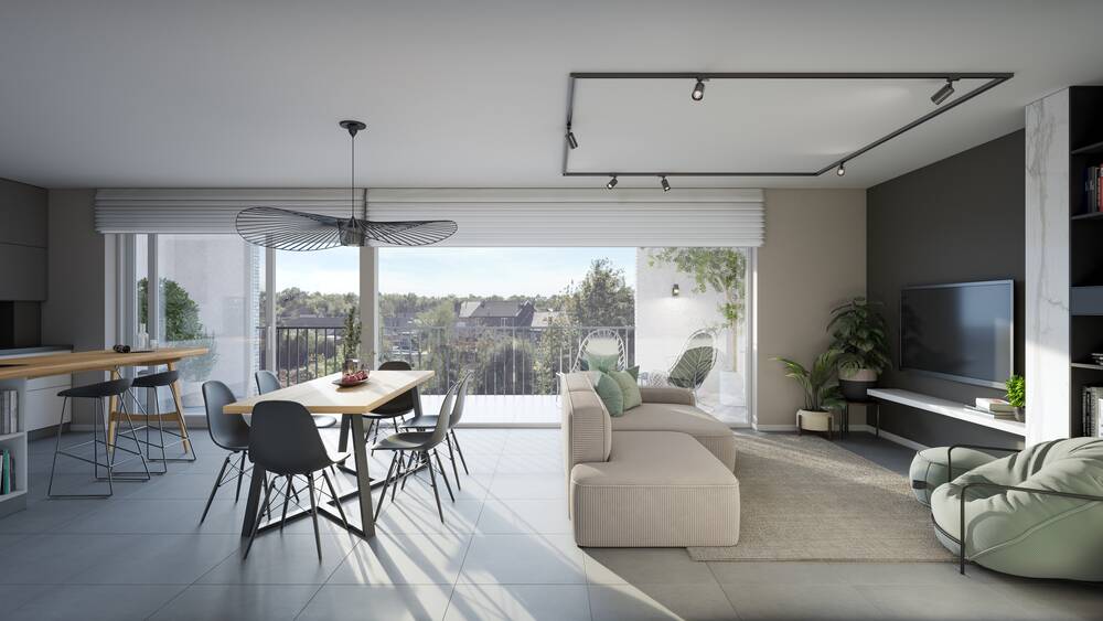 Appartement à vendre à Ans 4430 0.00€ 2 chambres m² - annonce 359993