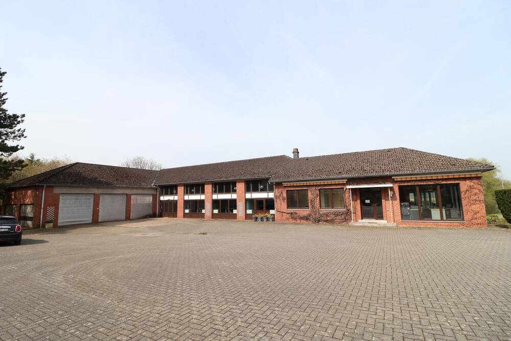 Commerce à louer à Sprimont 4140 3500.00€  chambres 750.00m² - annonce 360583