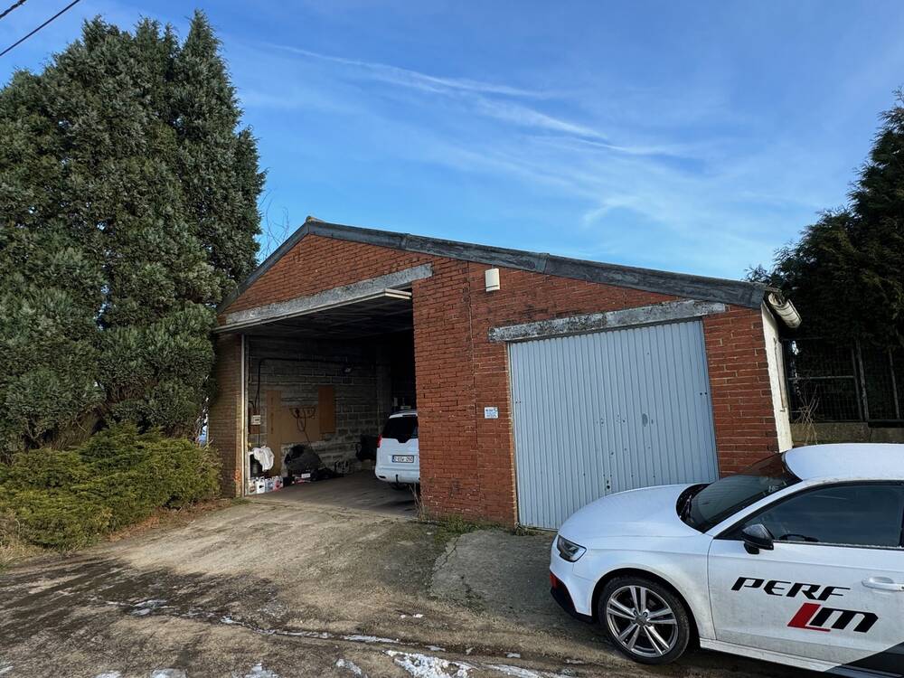 Box à vendre à Oreye 4360 160000.00€ chambres m² - annonce 361787