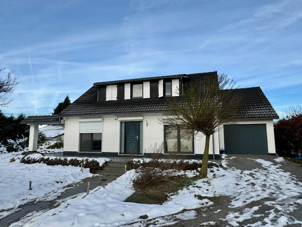 Maison à vendre à Oreye 4360 335000.00€ 4 chambres m² - annonce 361788