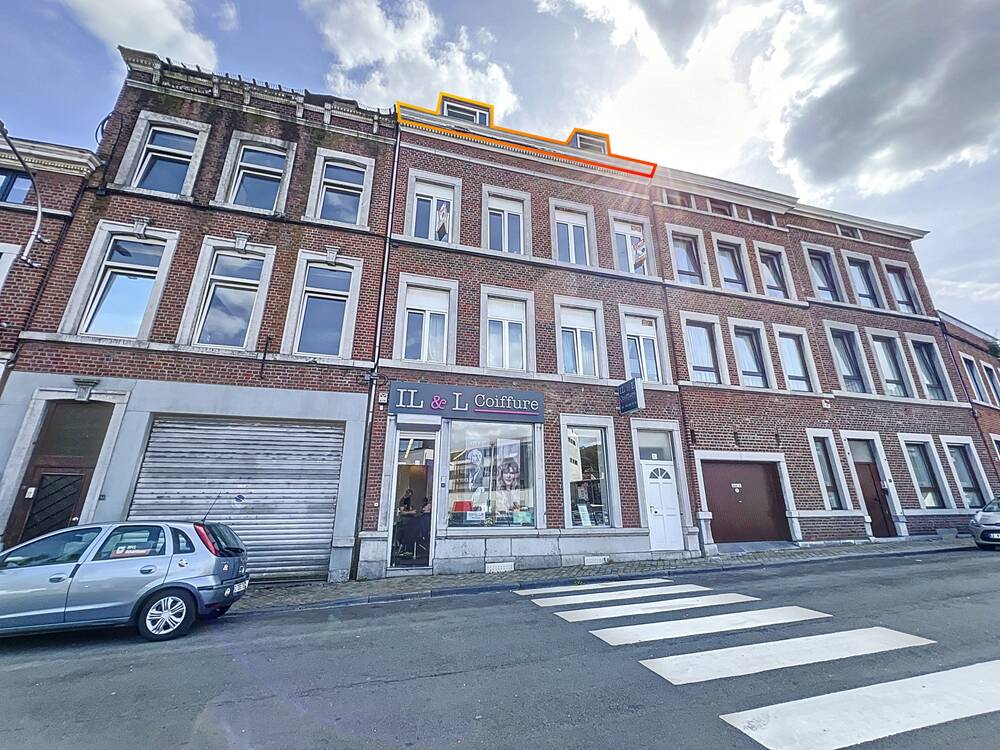 Kot à louer à Liège 4000 450.00€ 2 chambres 50.00m² - annonce 362465