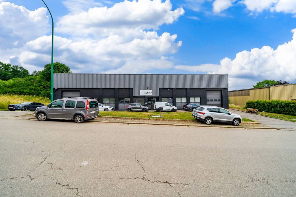 Commerce à louer à Stavelot 4970 5000.00€  chambres 1284.00m² - annonce 363359