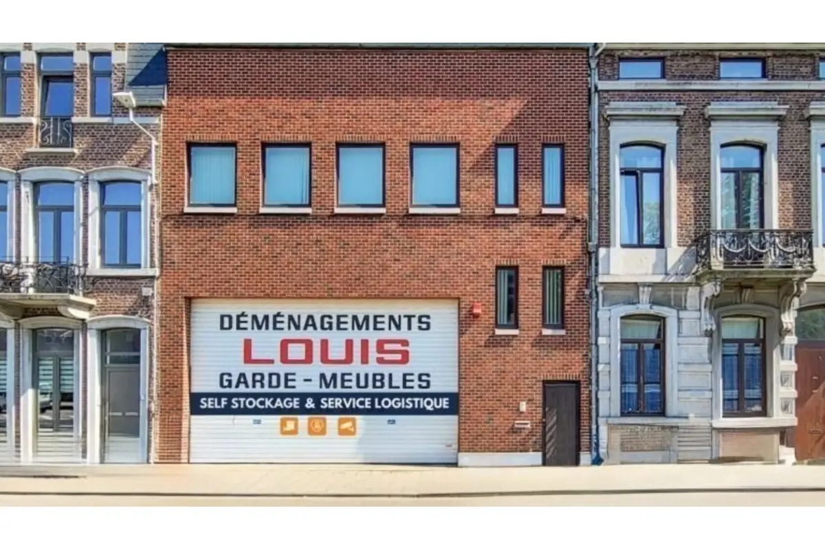 Commerce à louer à Liège 4020 450.00€ 0 chambres m² - annonce 727834