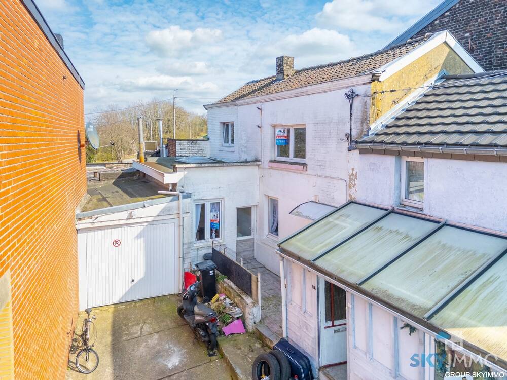 Maison à vendre à Ougrée 4102 135000.00€ 3 chambres 108.00m² - annonce 465268