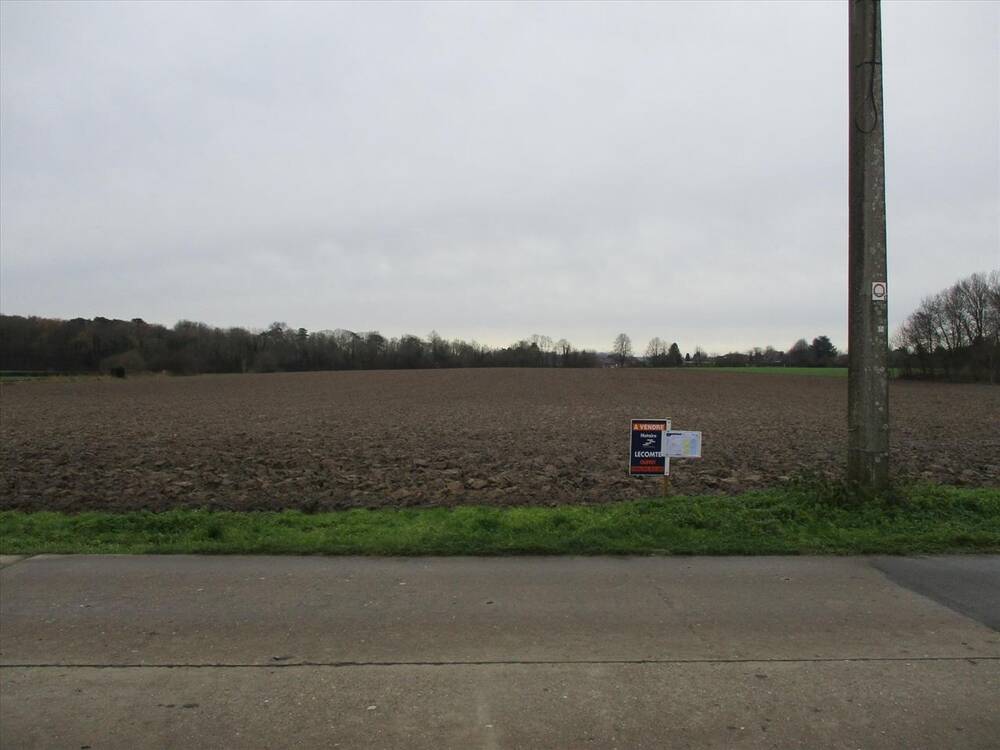 Terrain à vendre à Awans 4340 160800.00€ chambres m² - annonce 364279