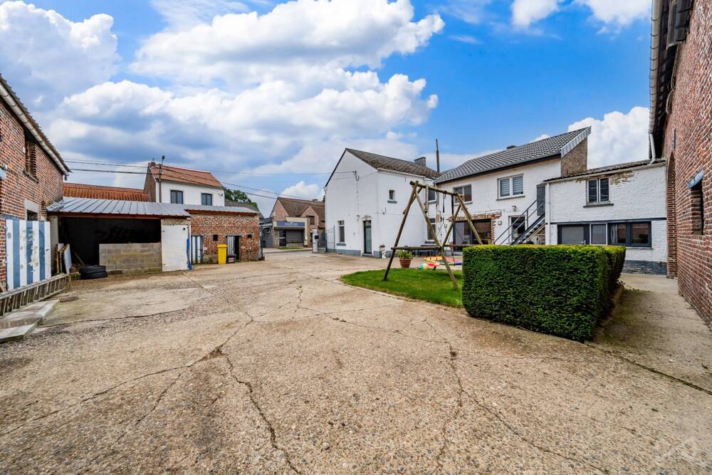 Maison à vendre à Lincent 4287 395000.00€ 3 chambres 539.00m² - annonce 364776