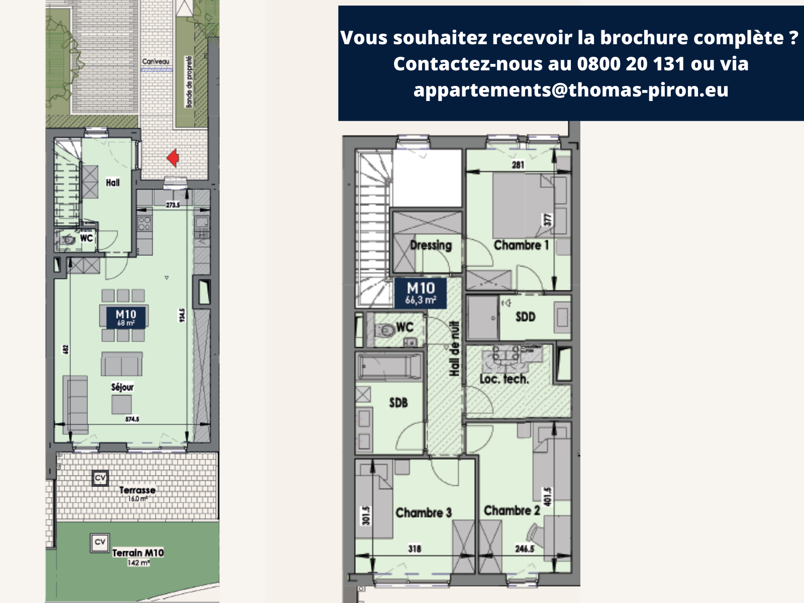 Maison à vendre à Eupen 4700 0.00€ 3 chambres 134.20m² - annonce 365313