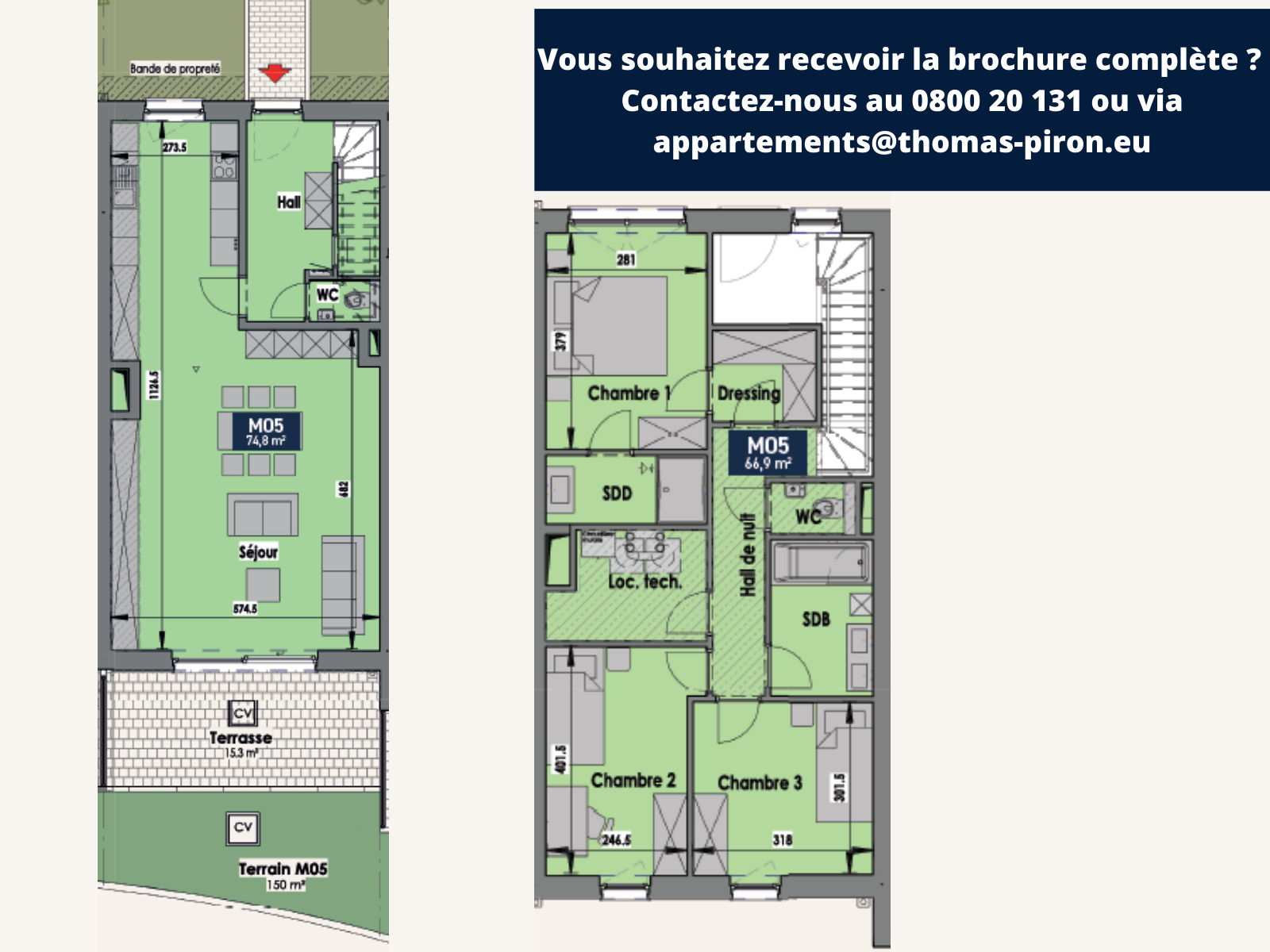 Maison à vendre à Eupen 4700 0.00€ 3 chambres 141.70m² - annonce 365312