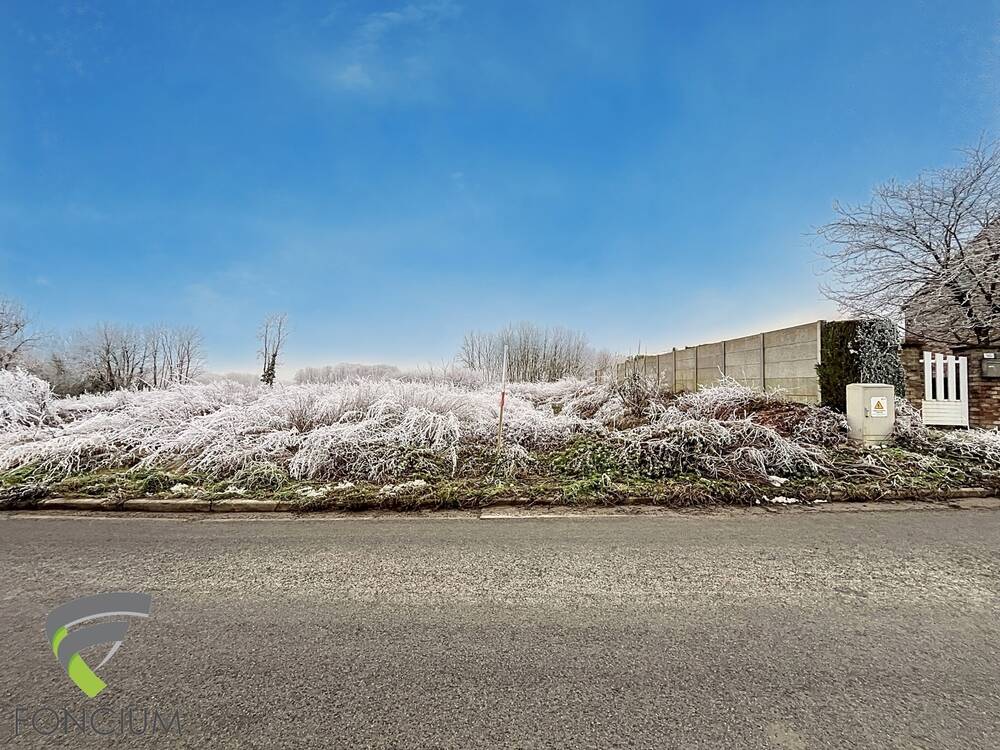 Terrain à vendre à Vieux-Waleffe 4530 109000.00€ chambres m² - annonce 365669