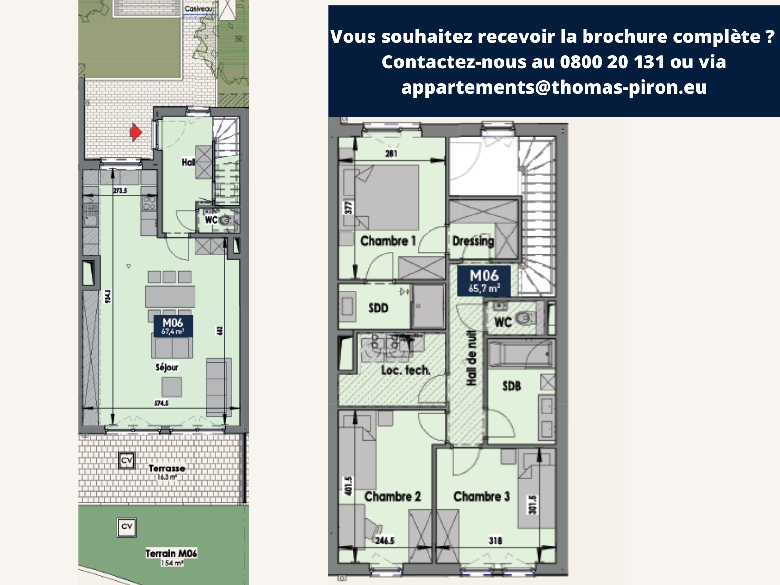Maison à vendre à Eupen 4700 0.00€ 3 chambres 133.10m² - annonce 365311