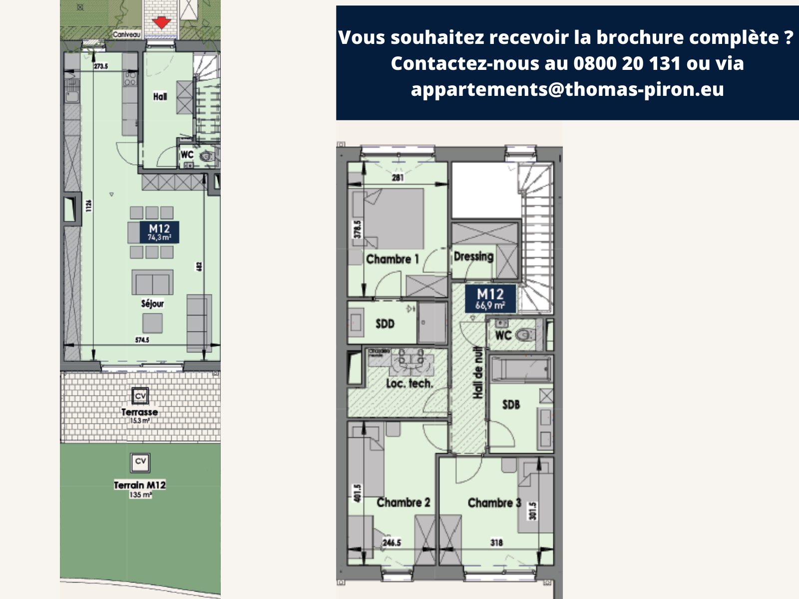 Maison à vendre à Eupen 4700 0.00€ 3 chambres 141.30m² - annonce 365263
