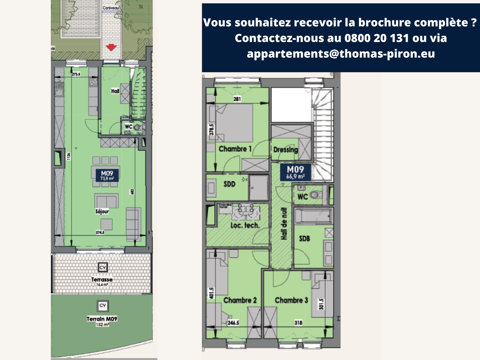 Maison à vendre à Eupen 4700 0.00€ 3 chambres 140.70m² - annonce 365314