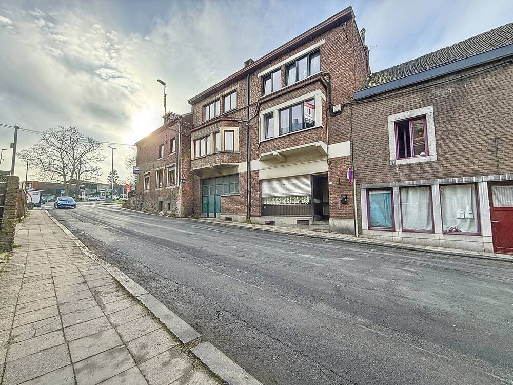 Immeuble mixte à vendre à Liège 4020 175000.00€ 4 chambres 150.00m² - annonce 453941