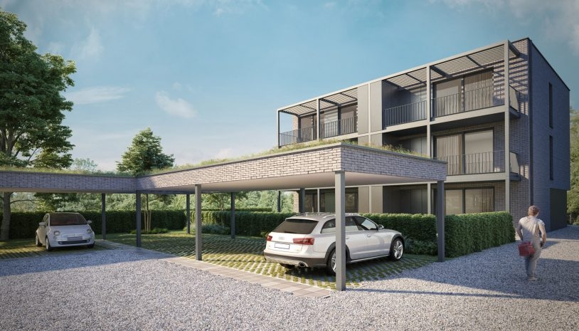 Appartement à vendre à Wandre 4020 315560.00€ 3 chambres 114.00m² - annonce 367024