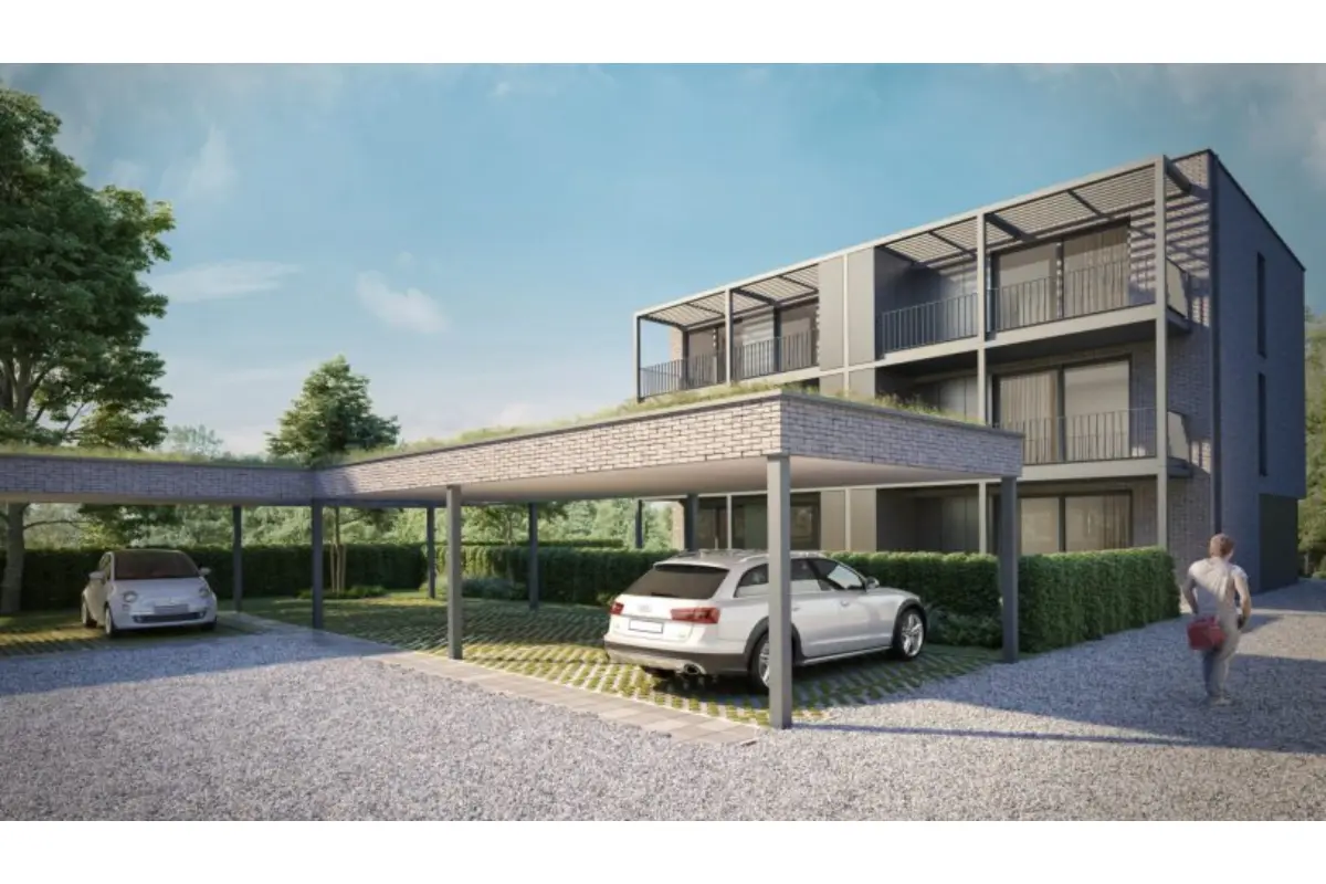 Appartement à vendre à Wandre 4020 315560.00€ 3 chambres 114.00m² - annonce 367024