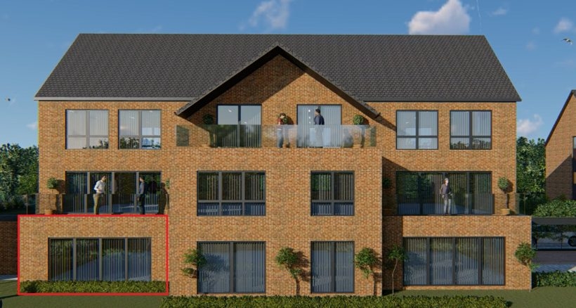 Appartement à vendre à Lontzen 4710 331000.00€ 2 chambres 100.00m² - annonce 367035