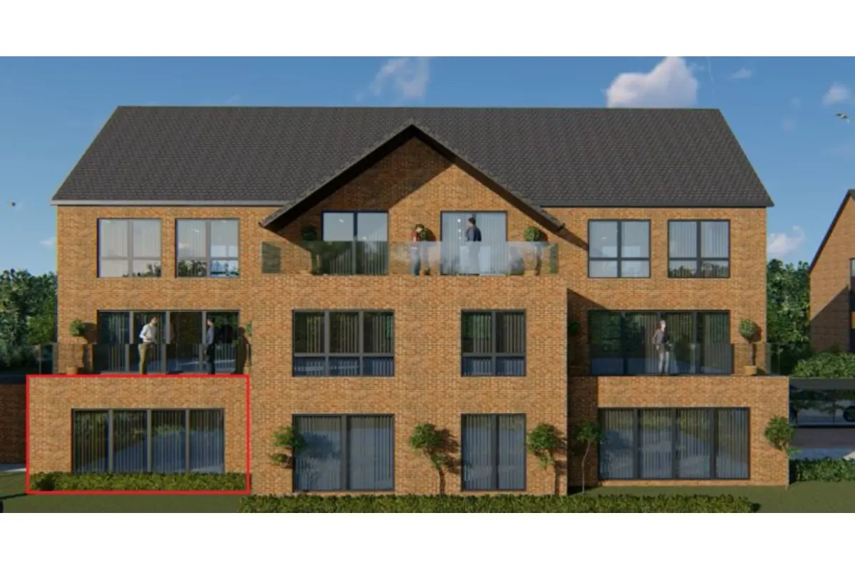 Appartement à vendre à Lontzen 4710 331000.00€ 2 chambres 100.00m² - annonce 367035