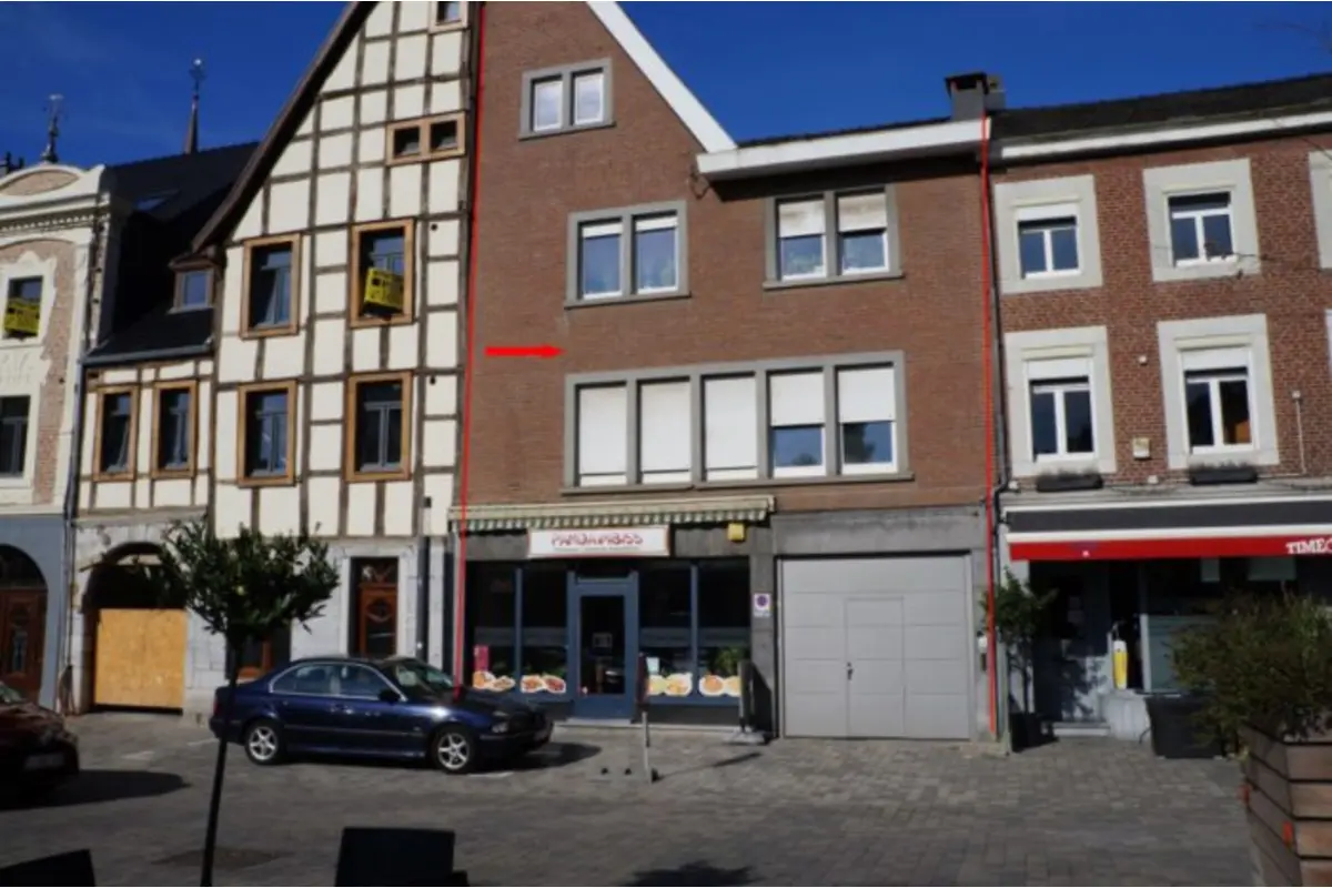 Maison à vendre à Eupen 4700 590000.00€ 5 chambres 599.00m² - annonce 366848