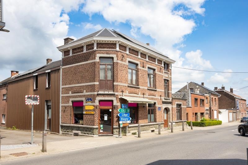 Maison à vendre à Barchon 4671 295000.00€ 3 chambres 282.00m² - annonce 368043