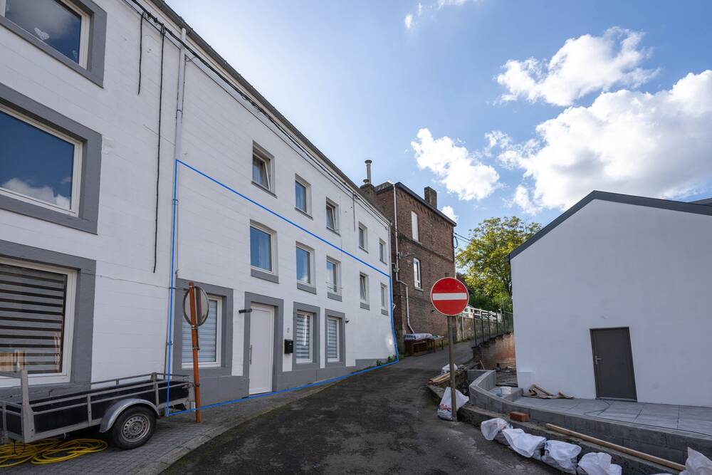 Duplex à vendre à Chaudfontaine 4050 95000.00€ 3 chambres 86.00m² - annonce 367055