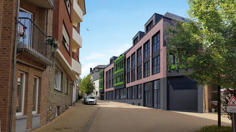 Appartement à vendre à Eupen 4700 180000.00€ 1 chambres 50.00m² - annonce 367172