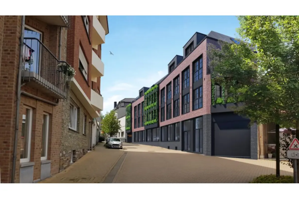 Appartement à vendre à Eupen 4700 219000.00€ 2 chambres 60.00m² - annonce 367174