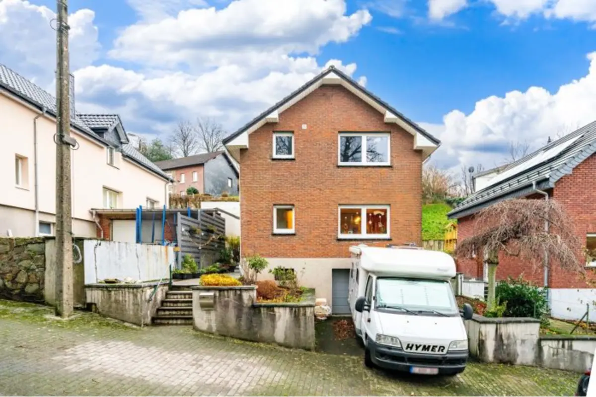 Maison à vendre à Eupen 4700 25000.00€ 2 chambres 116.00m² - annonce 366849