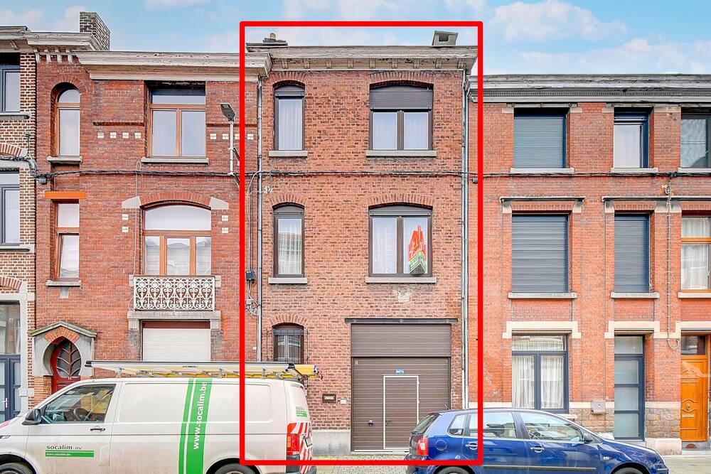 Maison à vendre à Bressoux 4020 200000.00€ 3 chambres 123.00m² - annonce 367062