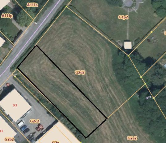 Terrain à vendre à Eupen 4700 193000.00€ chambres m² - annonce 366853