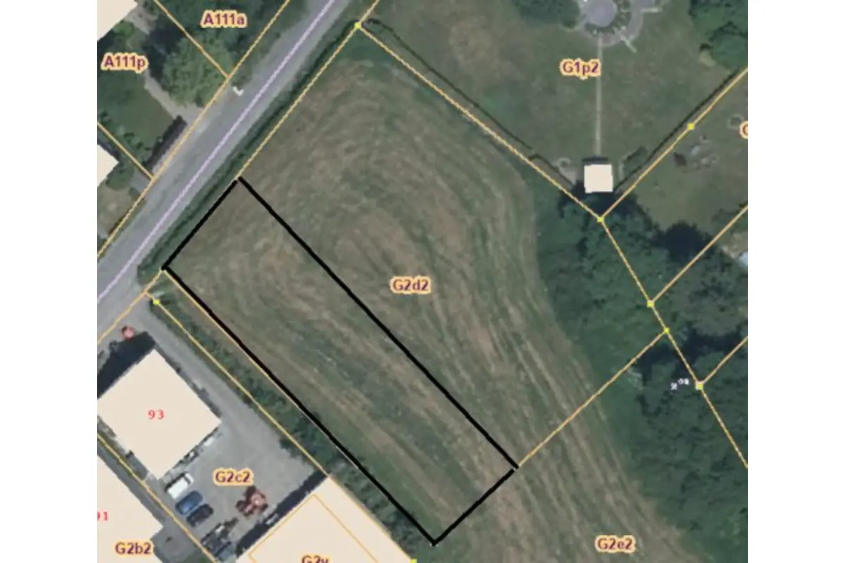 Terrain à vendre à Eupen 4700 193000.00€  chambres m² - annonce 366853