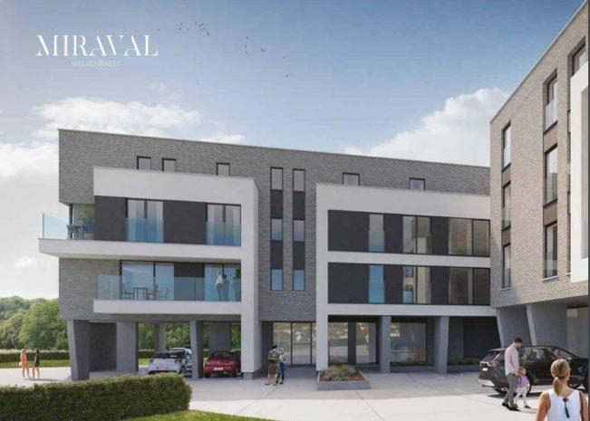 Appartement à vendre à Welkenraedt 4840 318000.00€ 2 chambres 98.00m² - annonce 366839