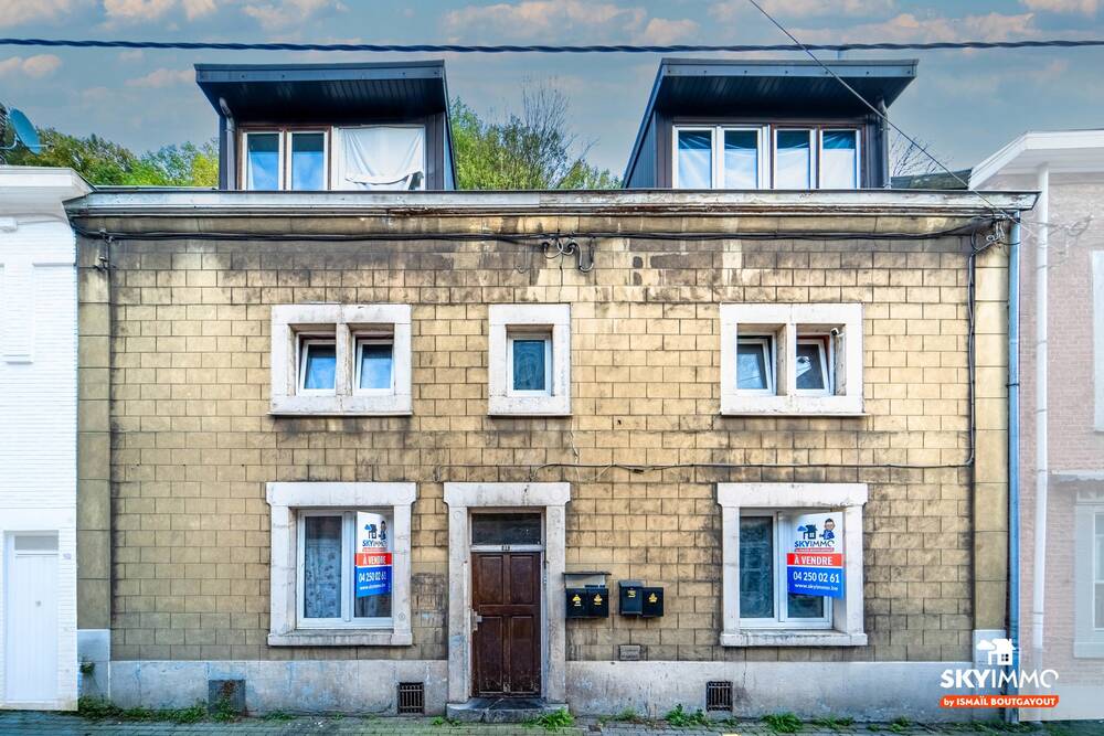 Maison à vendre à Cheratte 4602 170000.00€ 6 chambres 234.00m² - annonce 448343