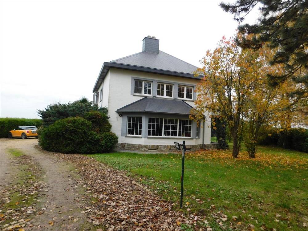 Maison à vendre à Faimes 4317 595000.00€ 4 chambres 357.00m² - annonce 366765