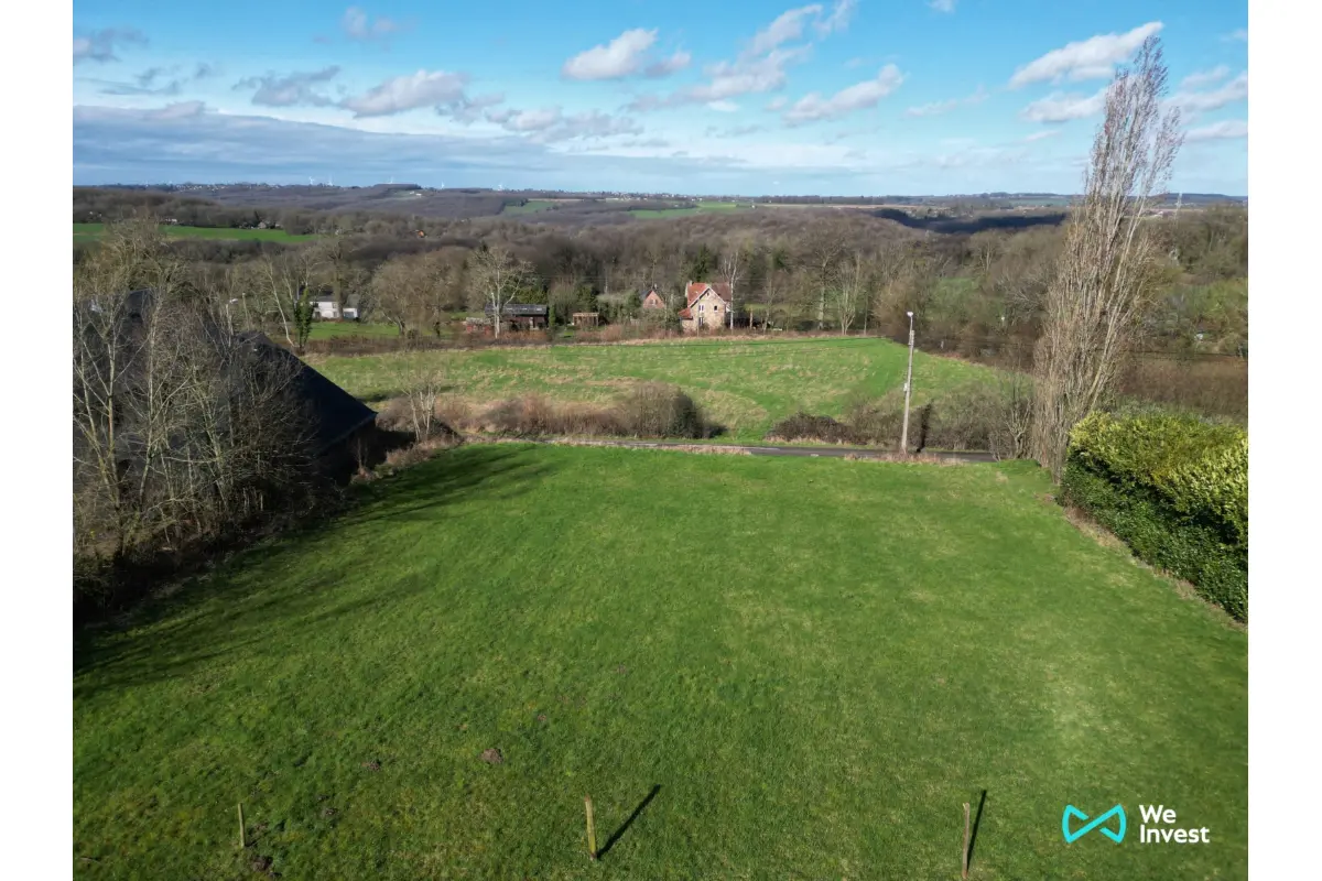 Terrain à vendre à Huy 4500 140000.00€  chambres m² - annonce 367732