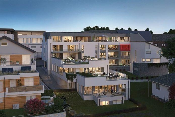 Appartement à vendre à Saint-Vith 4780 565470.00€ 2 chambres 140.00m² - annonce 367424