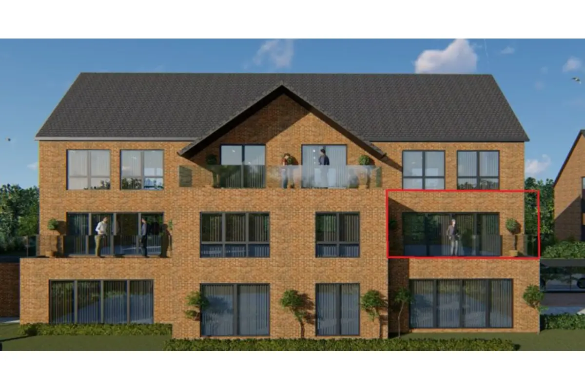 Appartement à vendre à Lontzen 4710 299000.00€ 2 chambres 100.00m² - annonce 367158