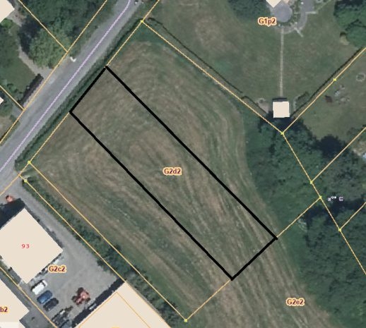 Terrain à vendre à Eupen 4700 199000.00€  chambres m² - annonce 366854