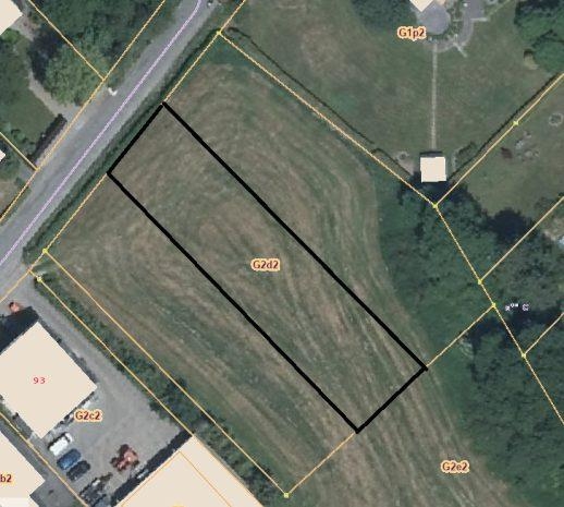 Terrain à vendre à Eupen 4700 199000.00€ chambres m² - annonce 366854